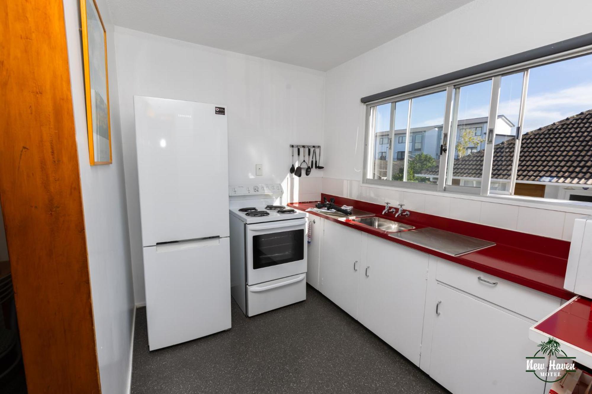 New Haven Motel Auckland Exterior foto
