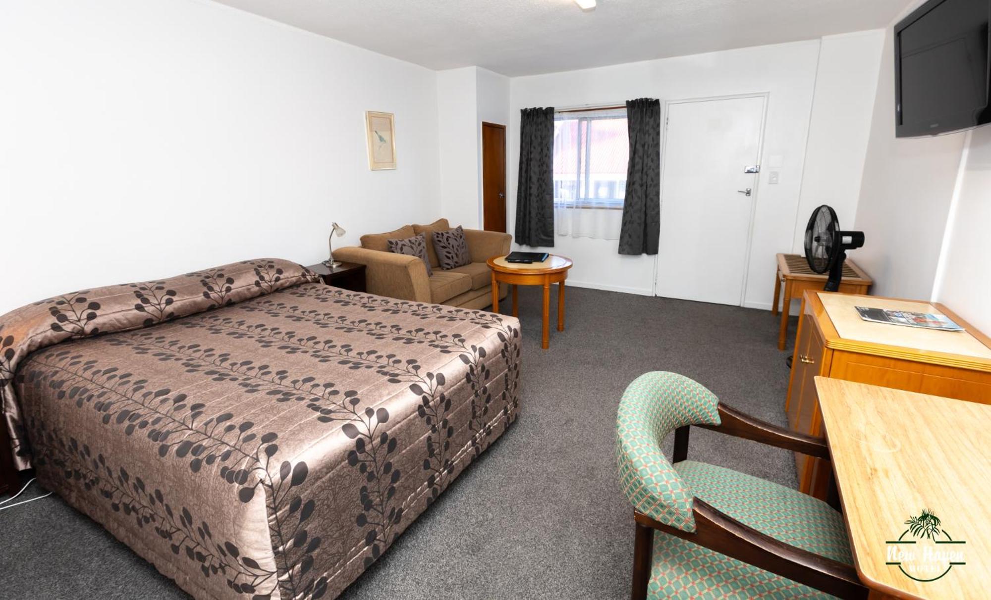 New Haven Motel Auckland Exterior foto