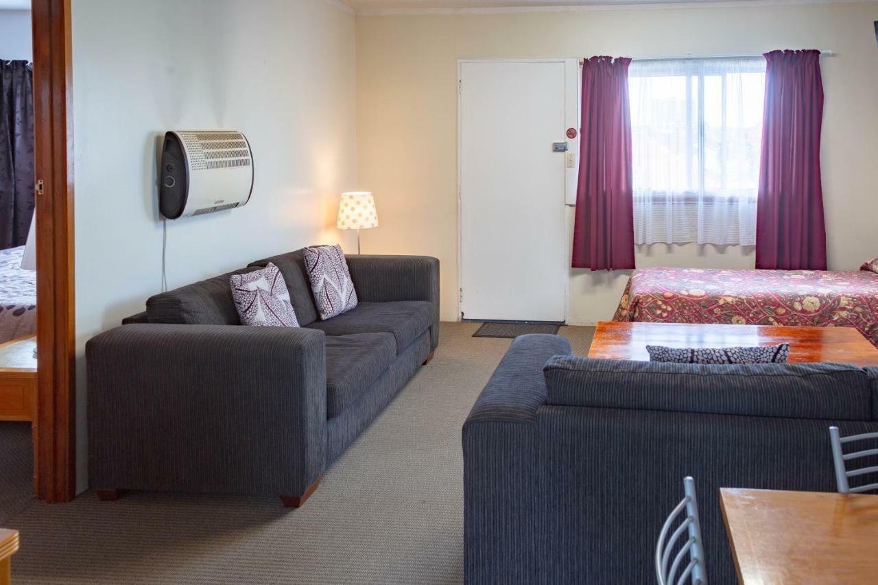 New Haven Motel Auckland Exterior foto
